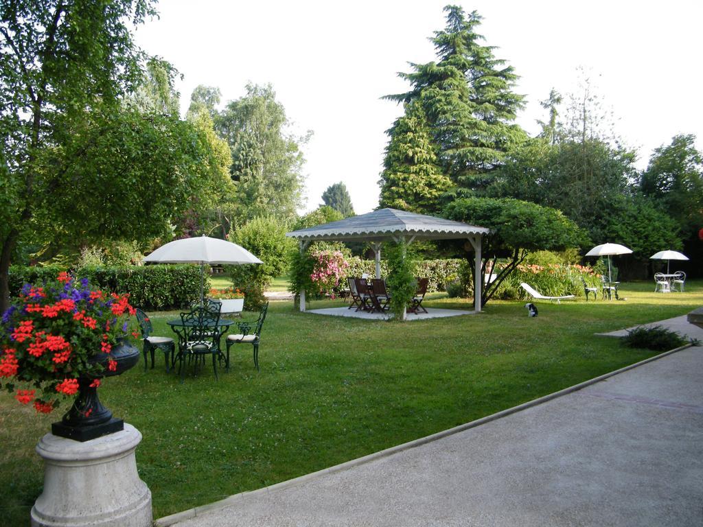 Villa Les Iris Saint-Felix  Luaran gambar