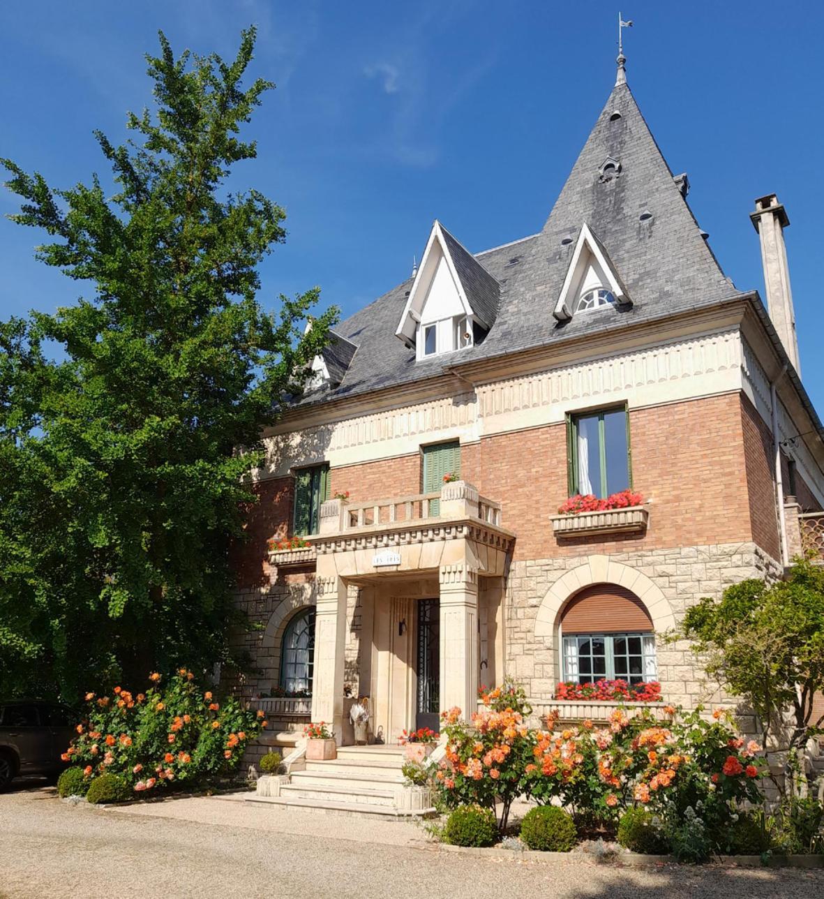 Villa Les Iris Saint-Felix  Luaran gambar