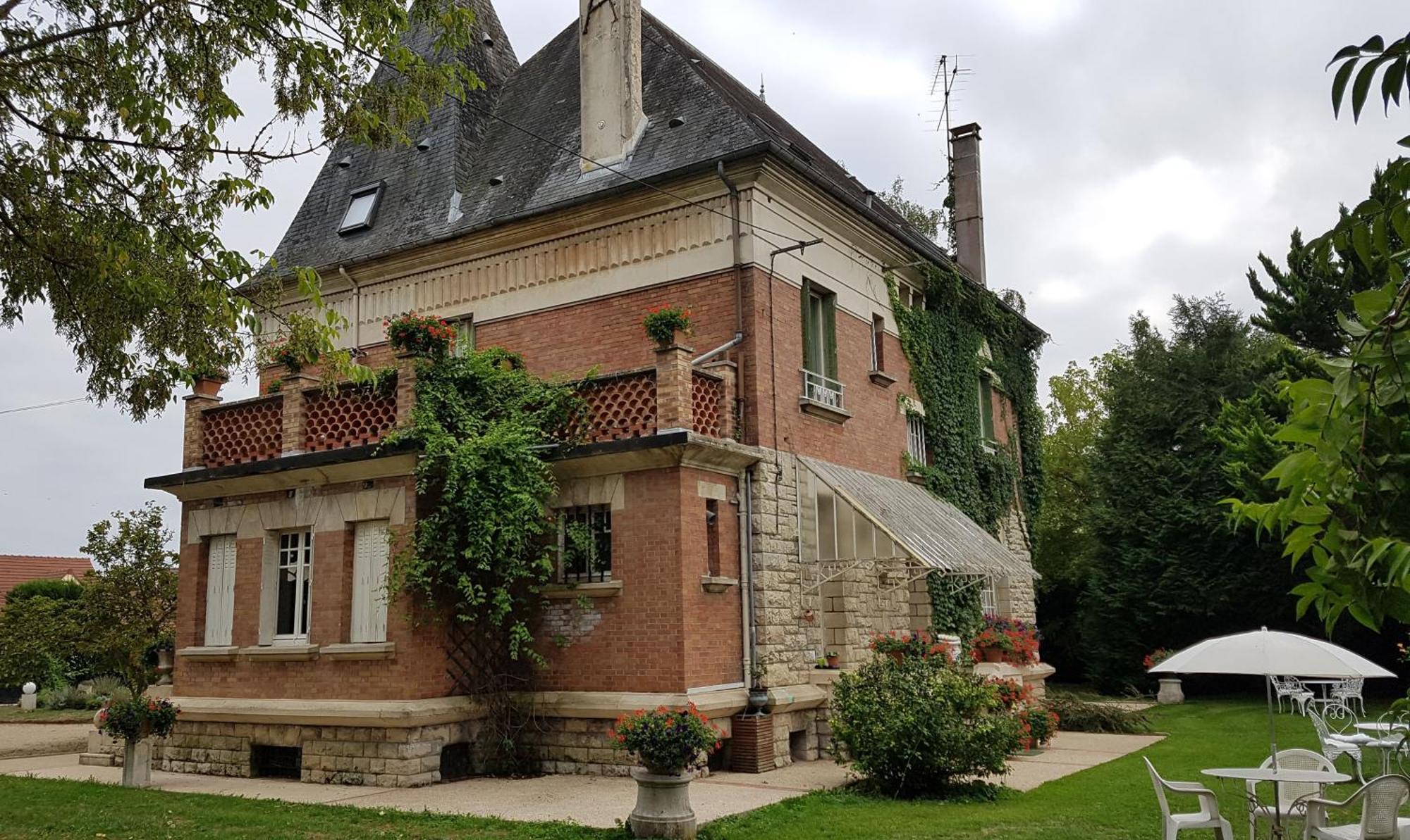 Villa Les Iris Saint-Felix  Luaran gambar