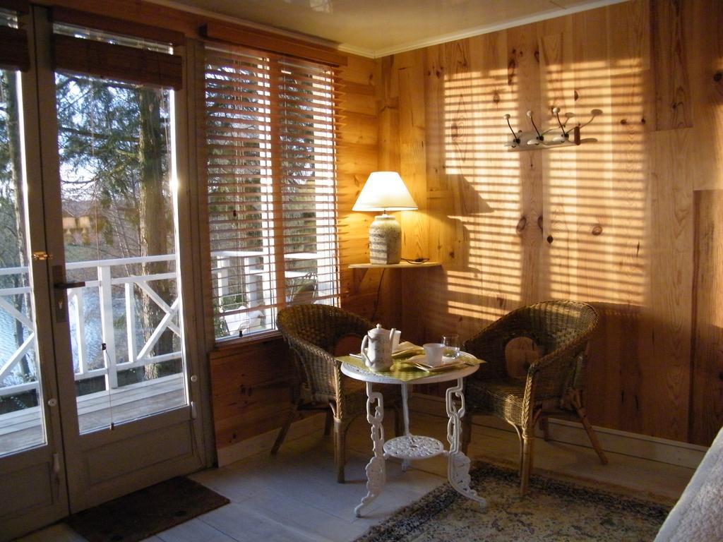 Villa Les Iris Saint-Felix  Luaran gambar